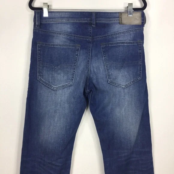 New Diesel Buster Slim Tapered Jeans